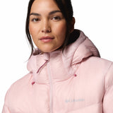 Women's Cloudview Down Hooded Jacket