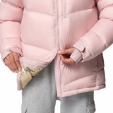 Women's Cloudview Down Hooded Jacket