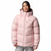 Women's Cloudview Down Hooded Jacket