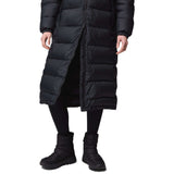 Columbia Women's Pike Lake III Long Insulated Jacket Black / X-Small-Black / Small-Black / Medium-Black / Large-Black / X-Large #- 53 Degrees North 