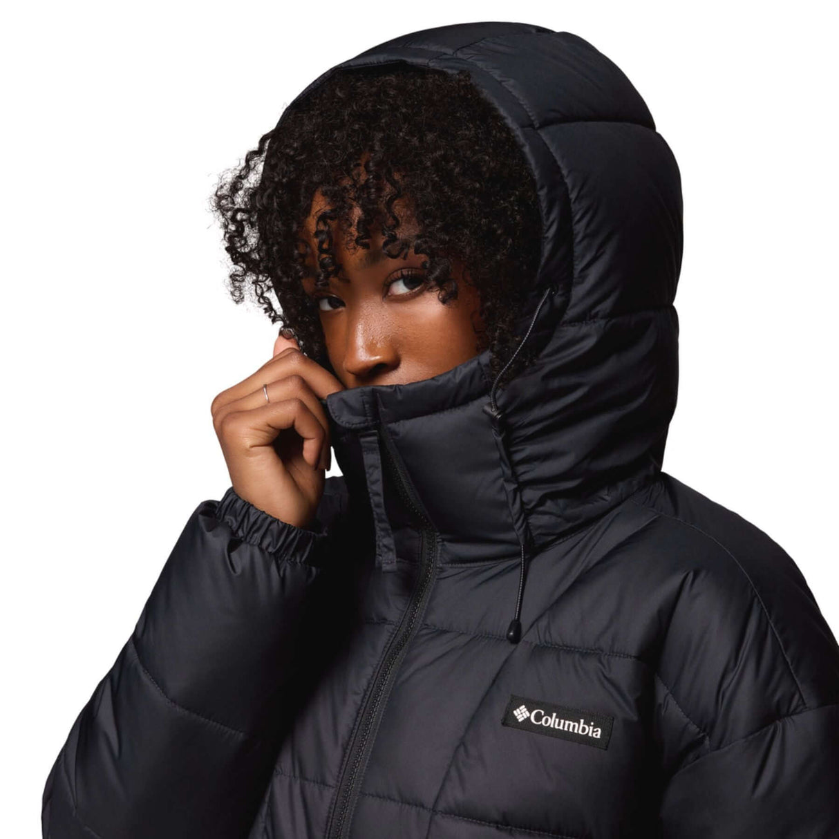 Columbia Women's Pike Lake III Hooded Jacket Lavender Pearl/Shale Purple / X-Small-Lavender Pearl/Shale Purple / Small-Lavender Pearl/Shale Purple / Medium-Lavender Pearl/Shale Purple / Large-Lavender Pearl/Shale Purple / X-Large #- 53 Degrees North 