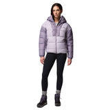 Columbia Women's Pike Lake III Hooded Jacket Lavender Pearl/Shale Purple / X-Small-Lavender Pearl/Shale Purple / Small-Lavender Pearl/Shale Purple / Medium-Lavender Pearl/Shale Purple / Large-Lavender Pearl/Shale Purple / X-Large #- 53 Degrees North 