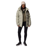 Columbia Women's Amaze Puff Mid Hooded Jacket Safari / X-Small-Safari / Small-Safari / Medium-Safari / Large-Safari / X-Large #- 53 Degrees North 