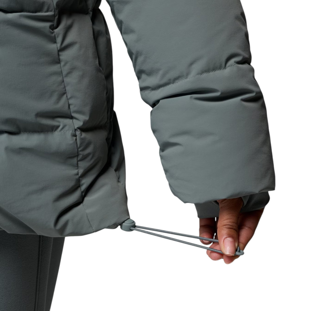 Women's Amaze Puff Mid Hooded Jacket