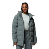 Women's Amaze Puff Mid Hooded Jacket