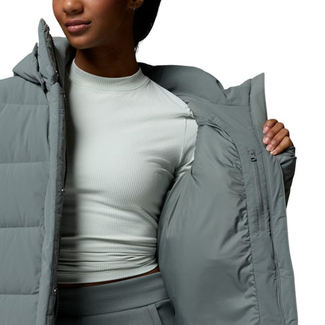Women's Amaze Puff Mid Hooded Jacket