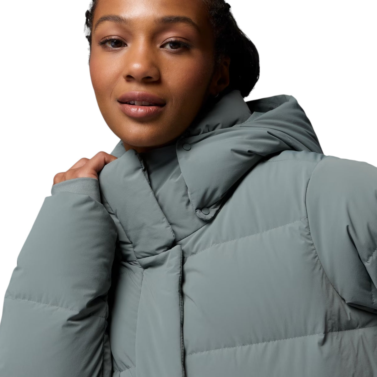 Women's Amaze Puff Mid Hooded Jacket