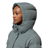 Women's Amaze Puff Mid Hooded Jacket