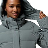 Women's Amaze Puff Mid Hooded Jacket