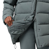 Women's Amaze Puff Mid Hooded Jacket