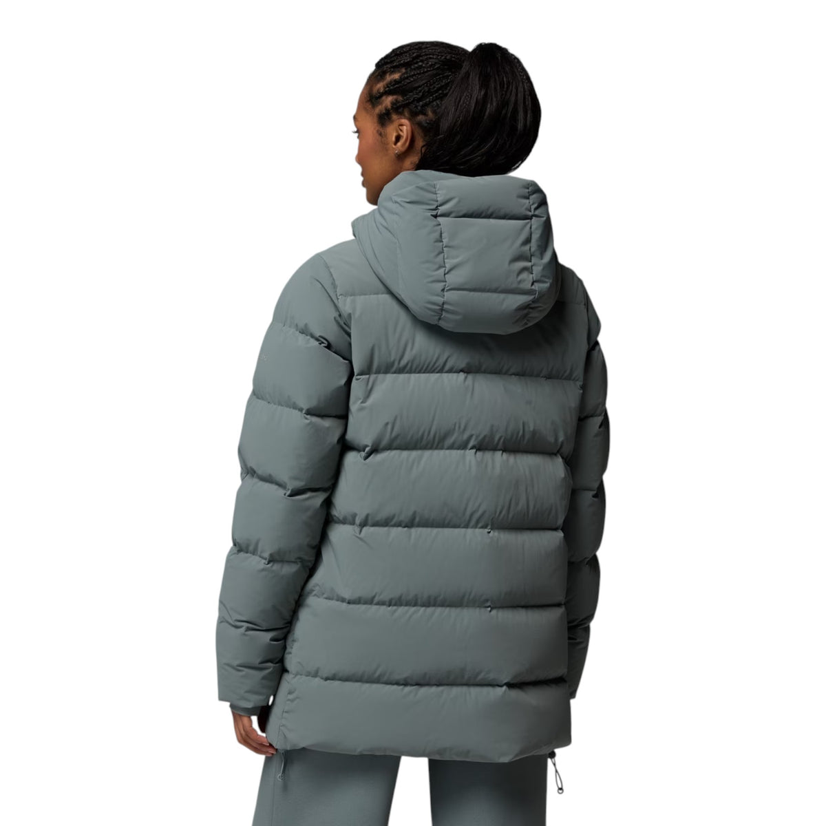 Women's Amaze Puff Mid Hooded Jacket
