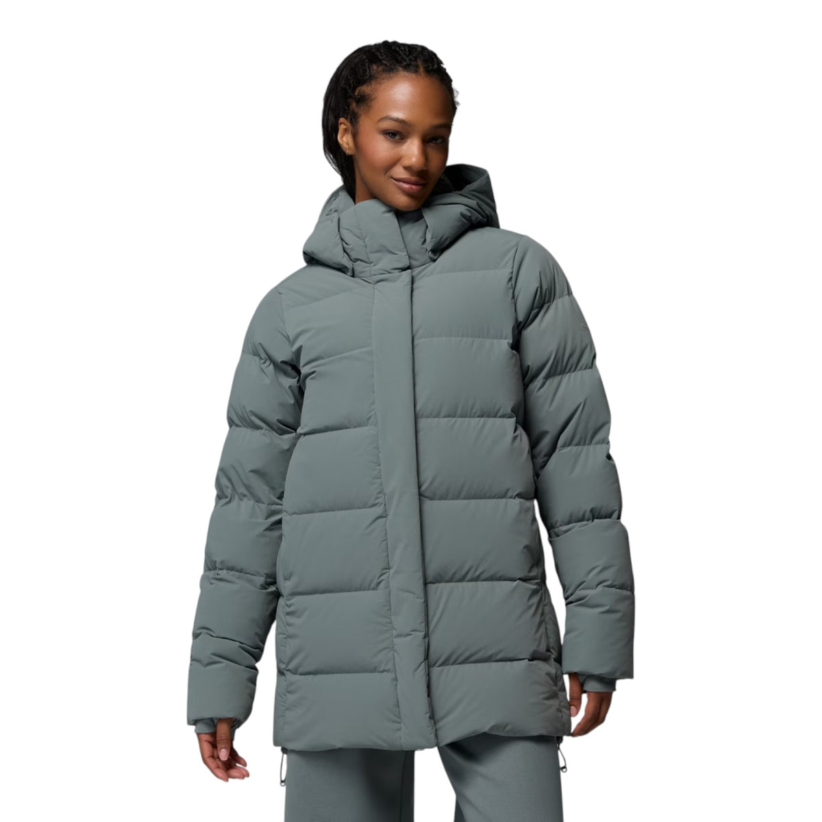 Women's Amaze Puff Mid Hooded Jacket
