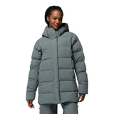Women's Amaze Puff Mid Hooded Jacket