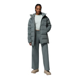 Women's Amaze Puff Mid Hooded Jacket