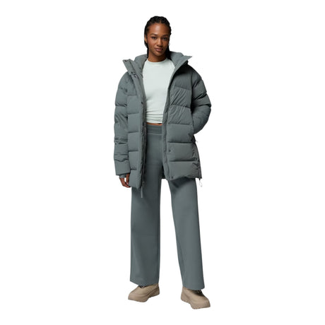 Women's Amaze Puff Mid Hooded Jacket