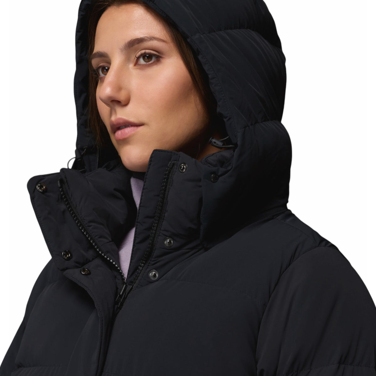Women's Amaze Puff Hooded Jacket
