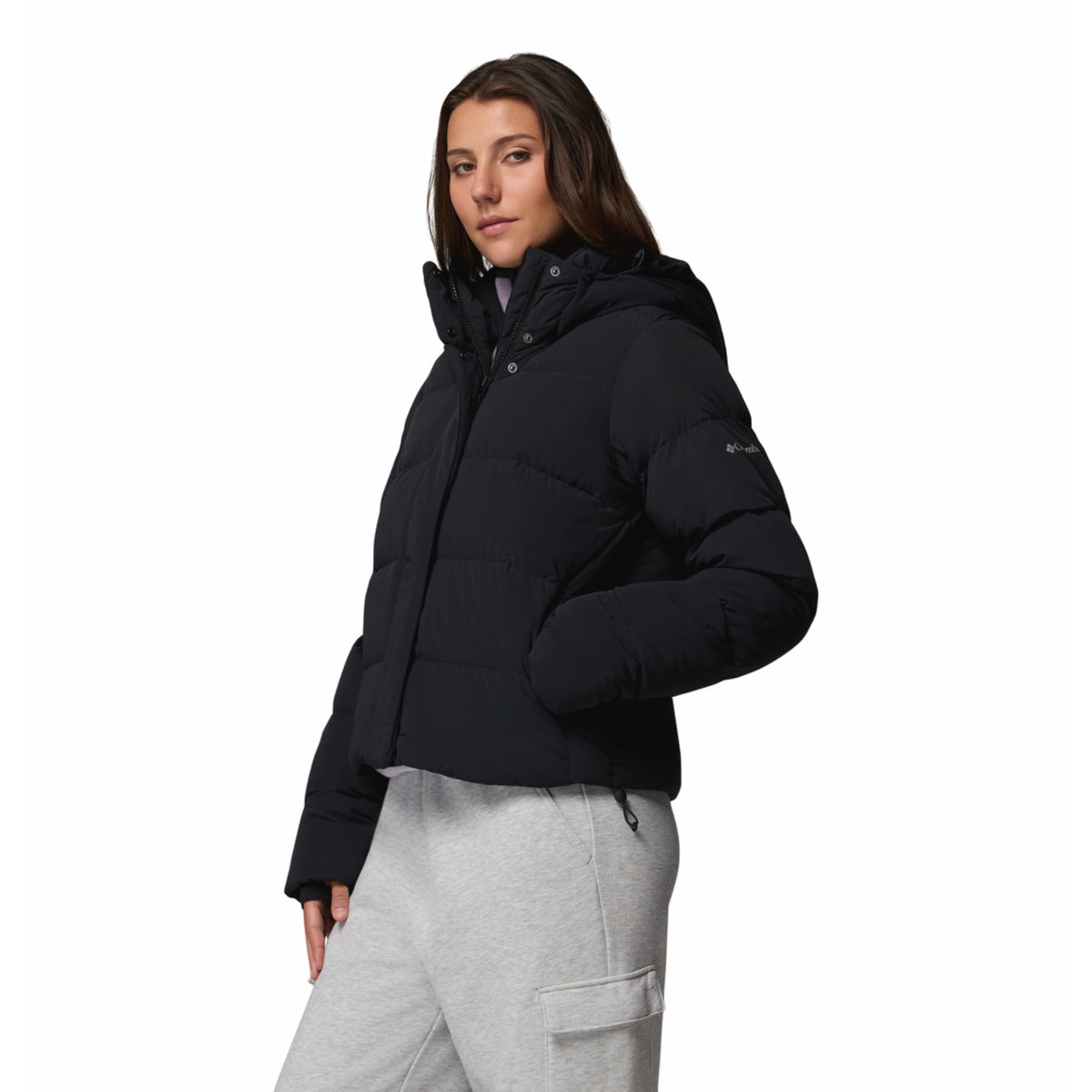 Women's Amaze Puff Hooded Jacket