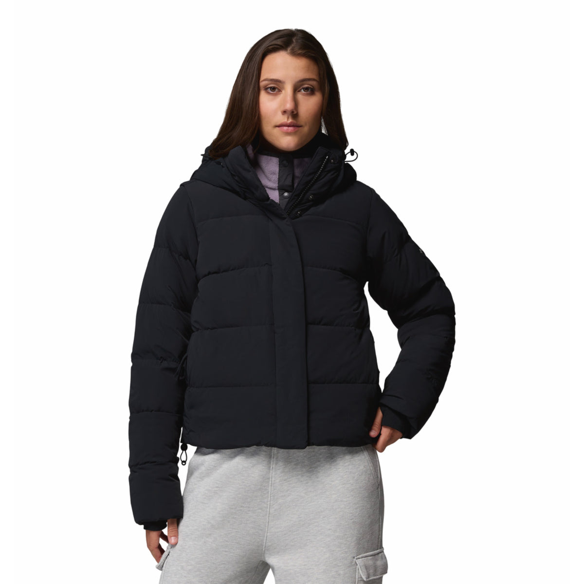 Women's Amaze Puff Hooded Jacket