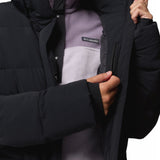 Women's Amaze Puff Hooded Jacket