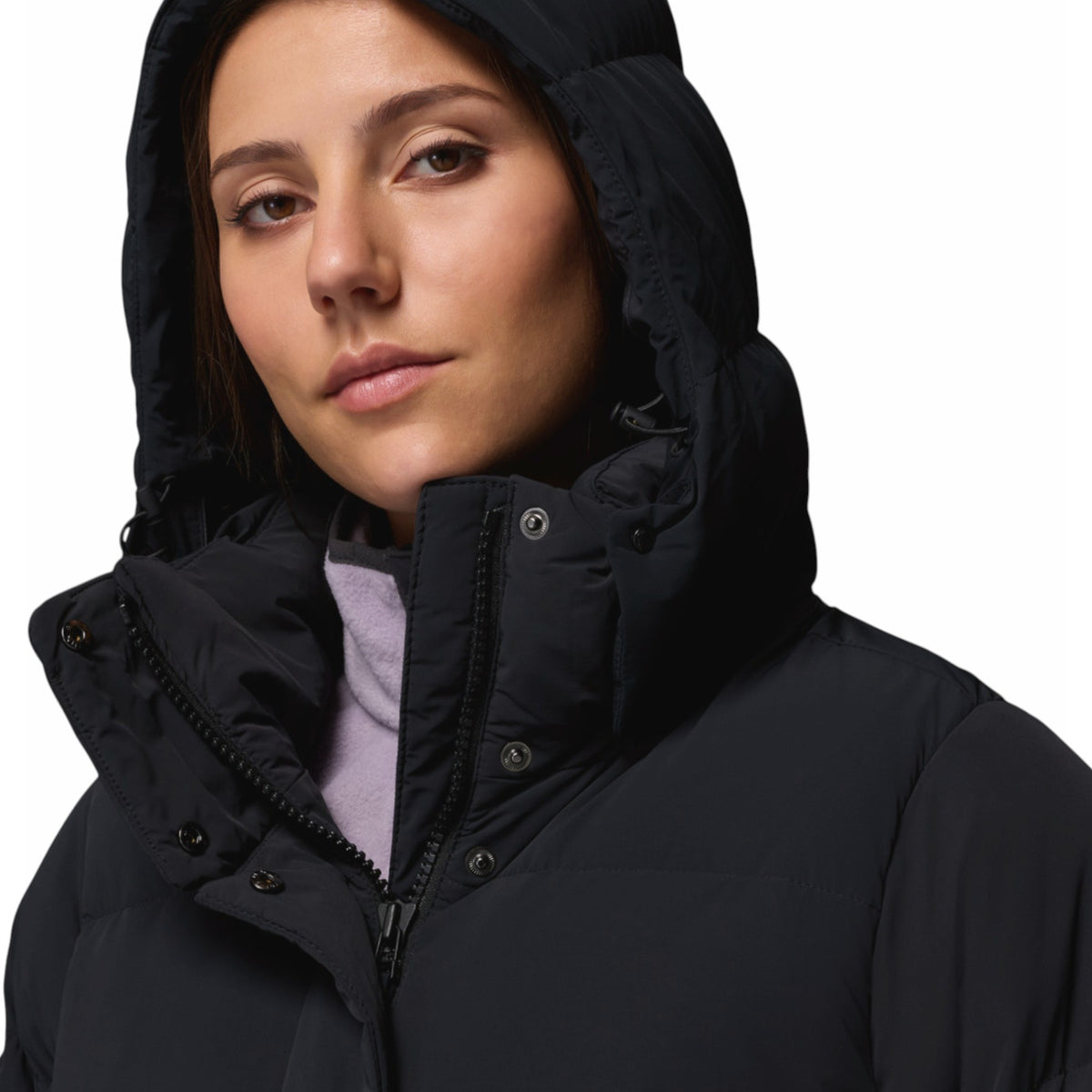 Women's Amaze Puff Hooded Jacket