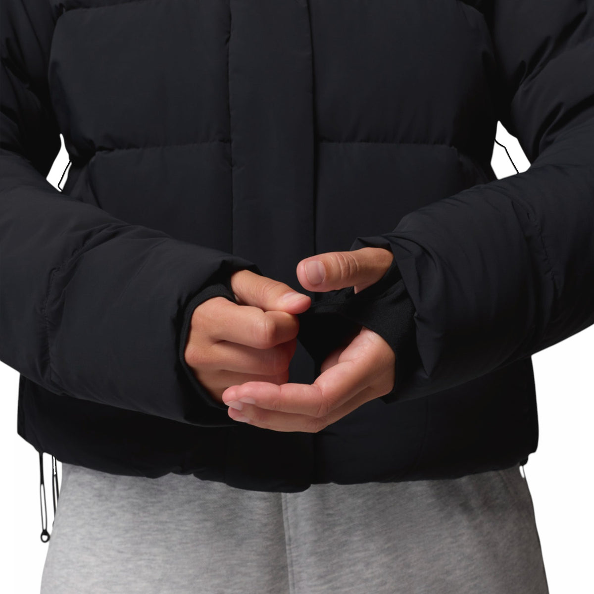 Women's Amaze Puff Hooded Jacket