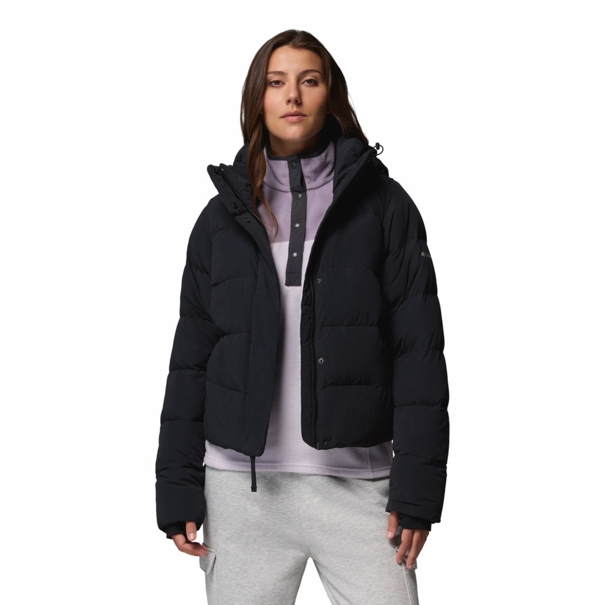 Women's Amaze Puff Hooded Jacket