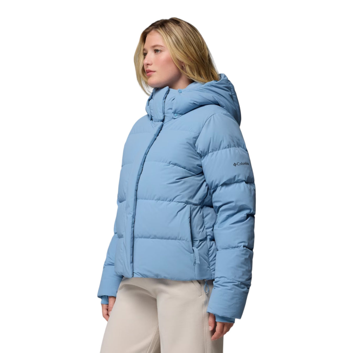 Women's Amaze Puff Hooded Jacket