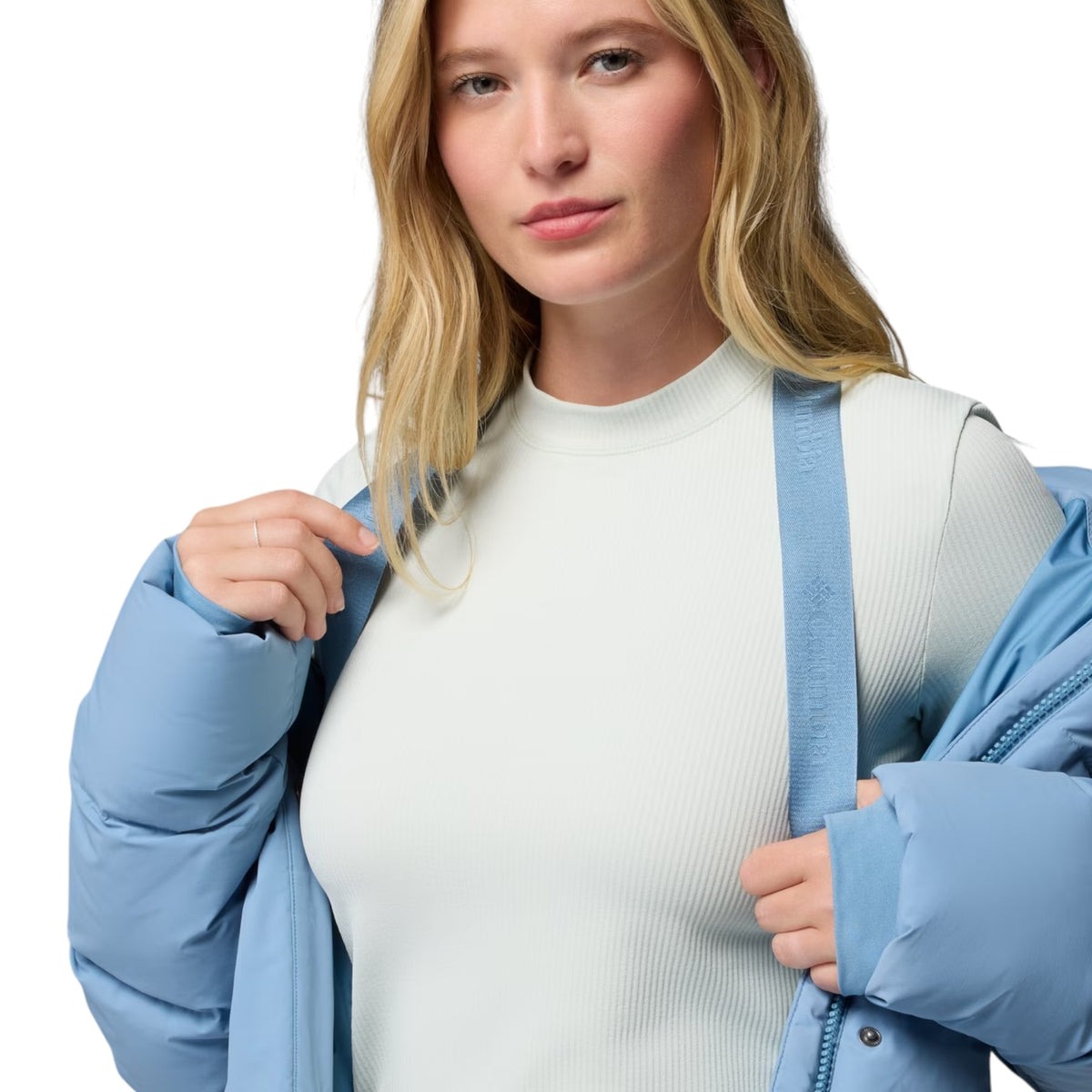 Women's Amaze Puff Hooded Jacket