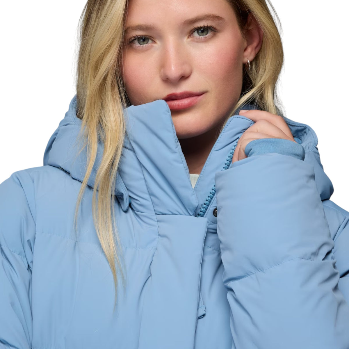 Women's Amaze Puff Hooded Jacket
