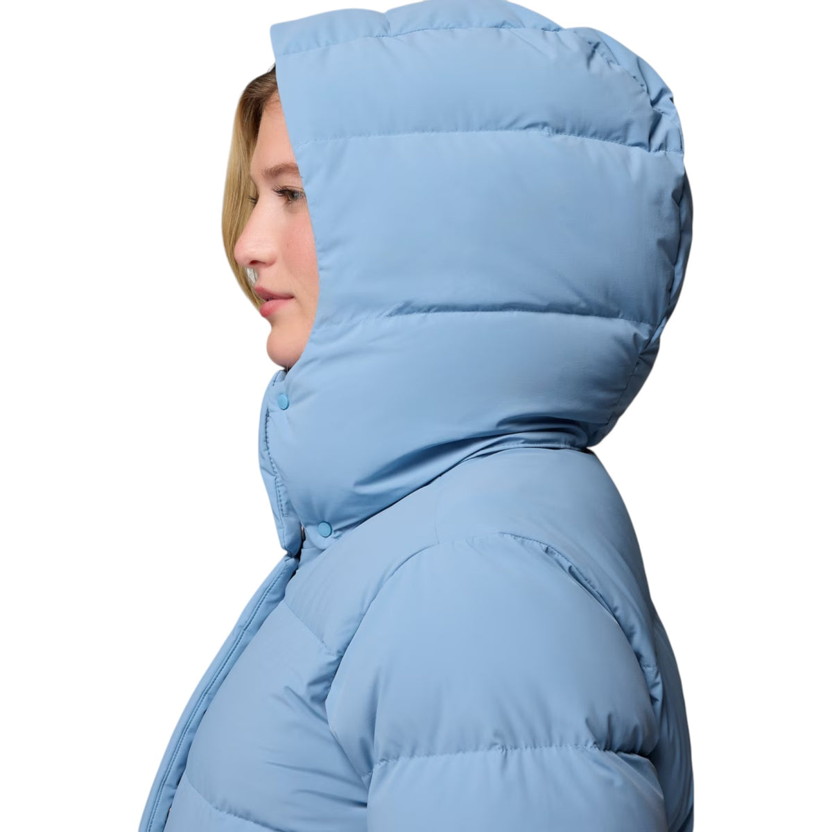 Women's Amaze Puff Hooded Jacket