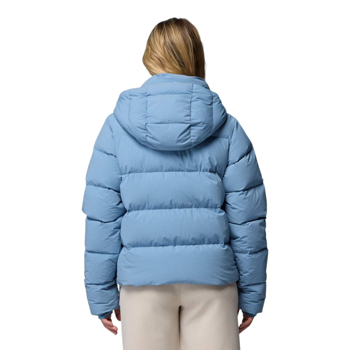 Women's Amaze Puff Hooded Jacket