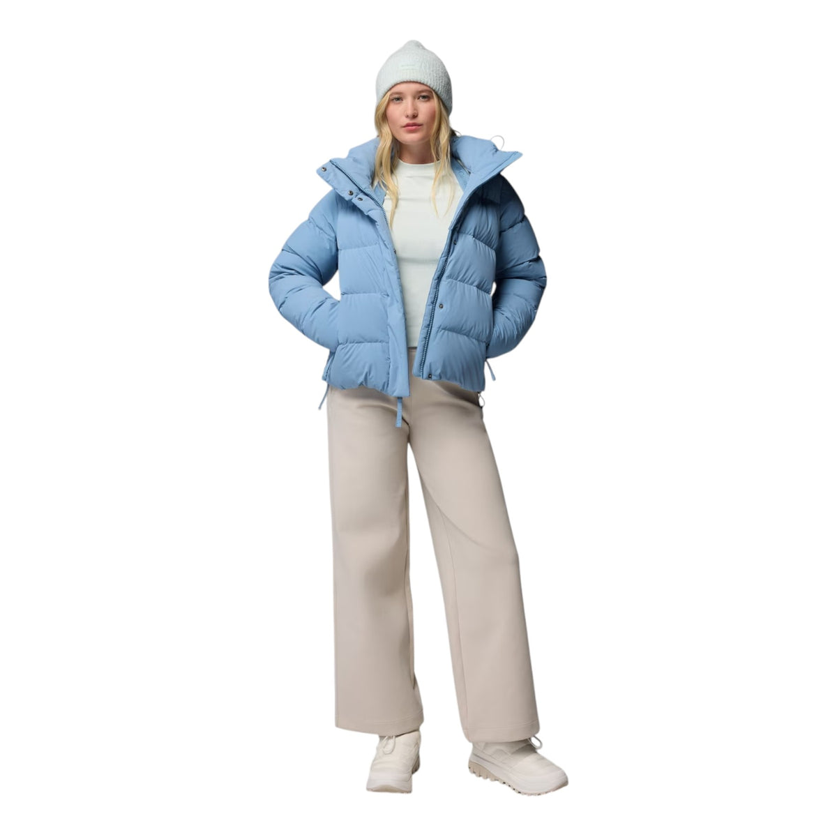 Women's Amaze Puff Hooded Jacket