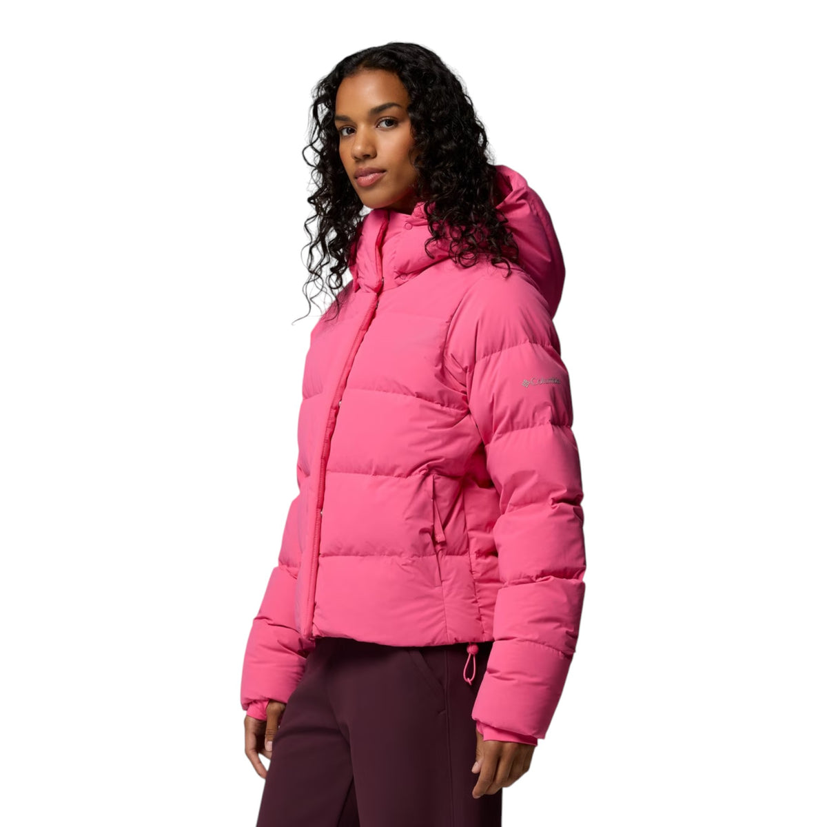 Women's Amaze Puff Hooded Jacket