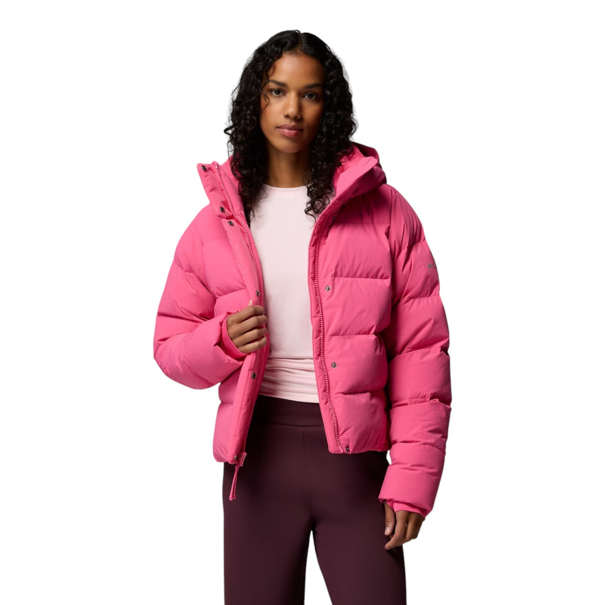 Women's Amaze Puff Hooded Jacket