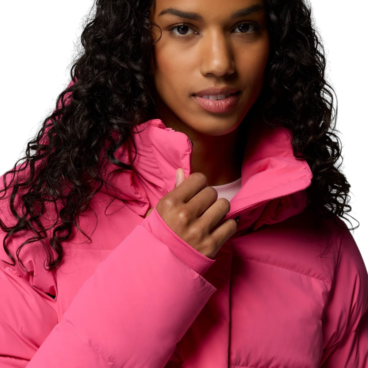 Women's Amaze Puff Hooded Jacket