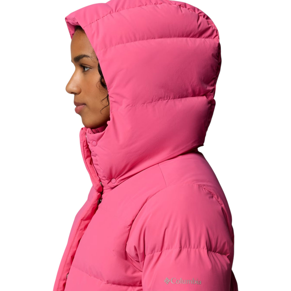 Women's Amaze Puff Hooded Jacket