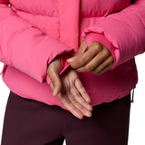Women's Amaze Puff Hooded Jacket