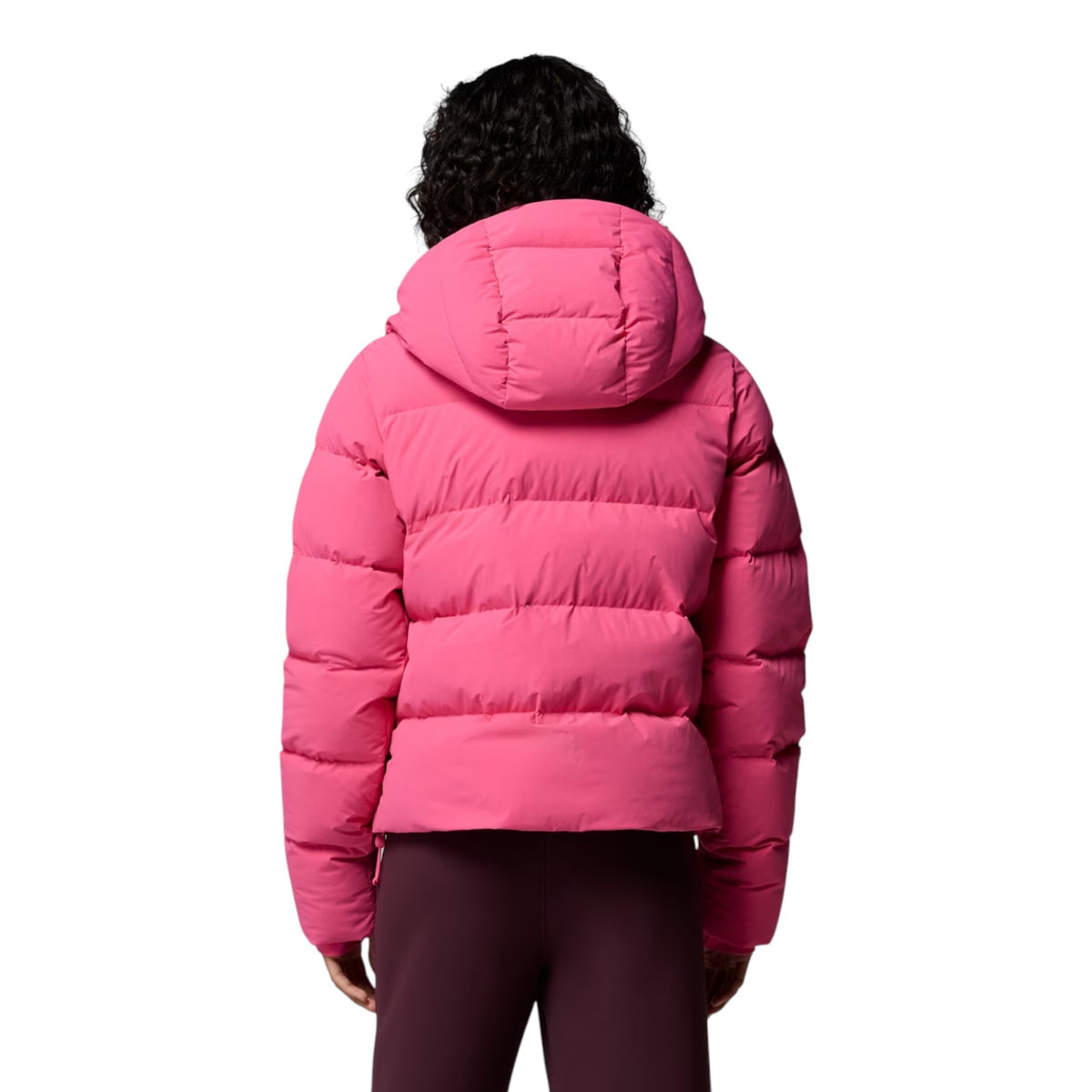 Women's Amaze Puff Hooded Jacket