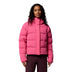 Women's Amaze Puff Hooded Jacket