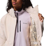 Columbia Women's Pulaski Waterproof Parka Dark Stone / X-Small-Dark Stone / Small-Dark Stone / Medium-Dark Stone / Large-Dark Stone / X-Large #- 53 Degrees North 