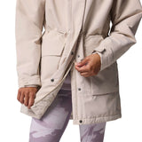 Columbia Women's Pulaski Waterproof Parka Dark Stone / X-Small-Dark Stone / Small-Dark Stone / Medium-Dark Stone / Large-Dark Stone / X-Large #- 53 Degrees North 