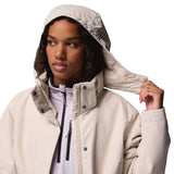 Columbia Women's Pulaski Waterproof Parka Dark Stone / X-Small-Dark Stone / Small-Dark Stone / Medium-Dark Stone / Large-Dark Stone / X-Large #- 53 Degrees North 