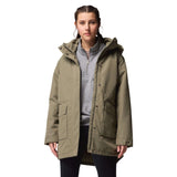 Columbia Women's Pulaski Waterproof Parka Dark Stone / X-Small-Dark Stone / Small-Dark Stone / Medium-Dark Stone / Large-Dark Stone / X-Large #- 53 Degrees North 