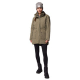 Columbia Women's Pulaski Waterproof Parka Dark Stone / X-Small-Dark Stone / Small-Dark Stone / Medium-Dark Stone / Large-Dark Stone / X-Large #- 53 Degrees North 