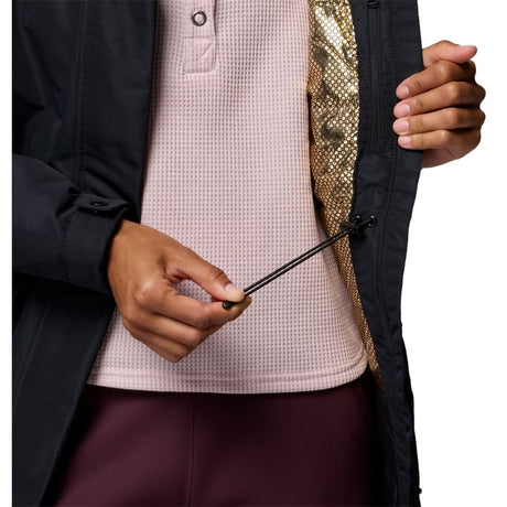 Columbia Women's Pulaski III Interchange Jacket