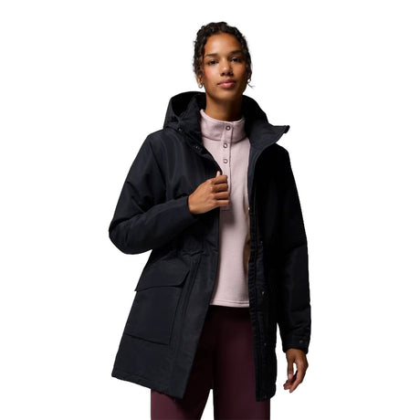 Columbia Women's Pulaski III Interchange Jacket