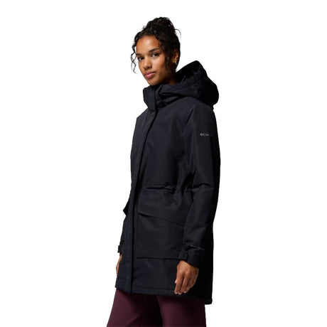 Columbia Women's Pulaski III Interchange Jacket