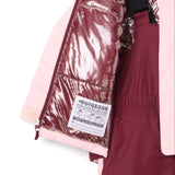 Columbia Kids' Buga III Ski Suit Set Mountain Blue/Collegiate Navy / Age 4-5-Mountain Blue/Collegiate Navy / Age 6-7-Mountain Blue/Collegiate Navy / Age 8-9-Mountain Blue/Collegiate Navy / Age 10-12-Mountain Blue/Collegiate Navy / Age 14-16 #- 53 Degrees North 