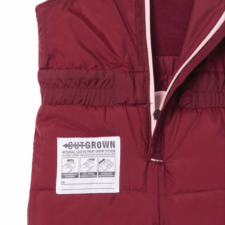 Columbia Kids' Buga III Ski Suit Set Mountain Blue/Collegiate Navy / Age 4-5-Mountain Blue/Collegiate Navy / Age 6-7-Mountain Blue/Collegiate Navy / Age 8-9-Mountain Blue/Collegiate Navy / Age 10-12-Mountain Blue/Collegiate Navy / Age 14-16 #- 53 Degrees North 