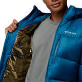 Men's Cloudview Down Hooded Jacket